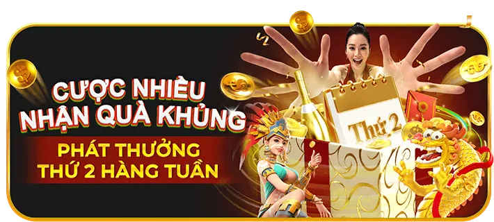 Chương trình VIP độc quyền tại 28 vip