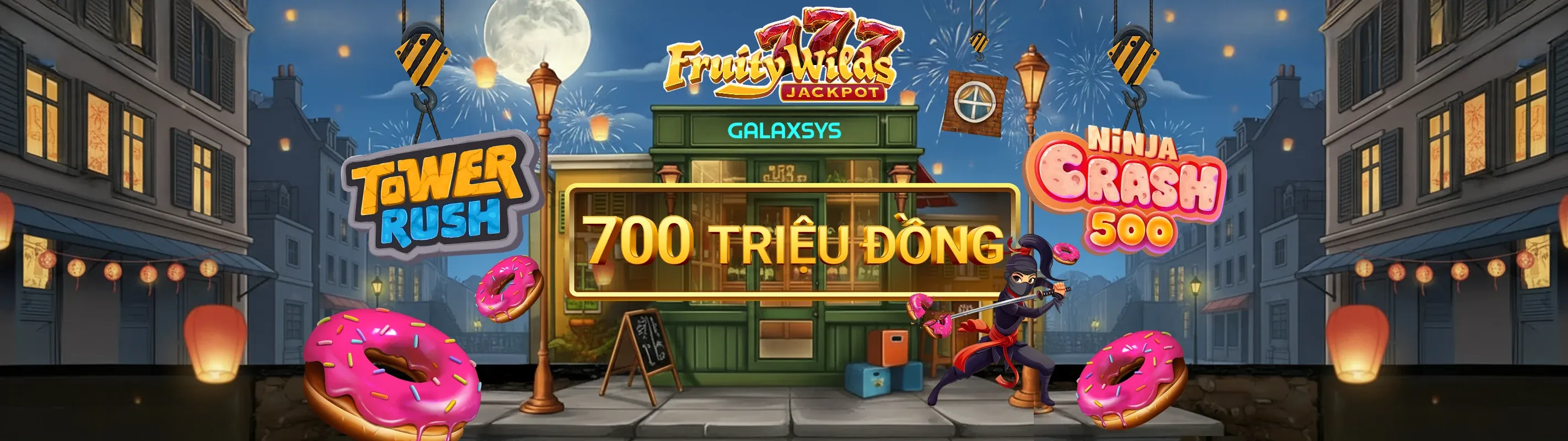 Game Bắn Cá 28 vip