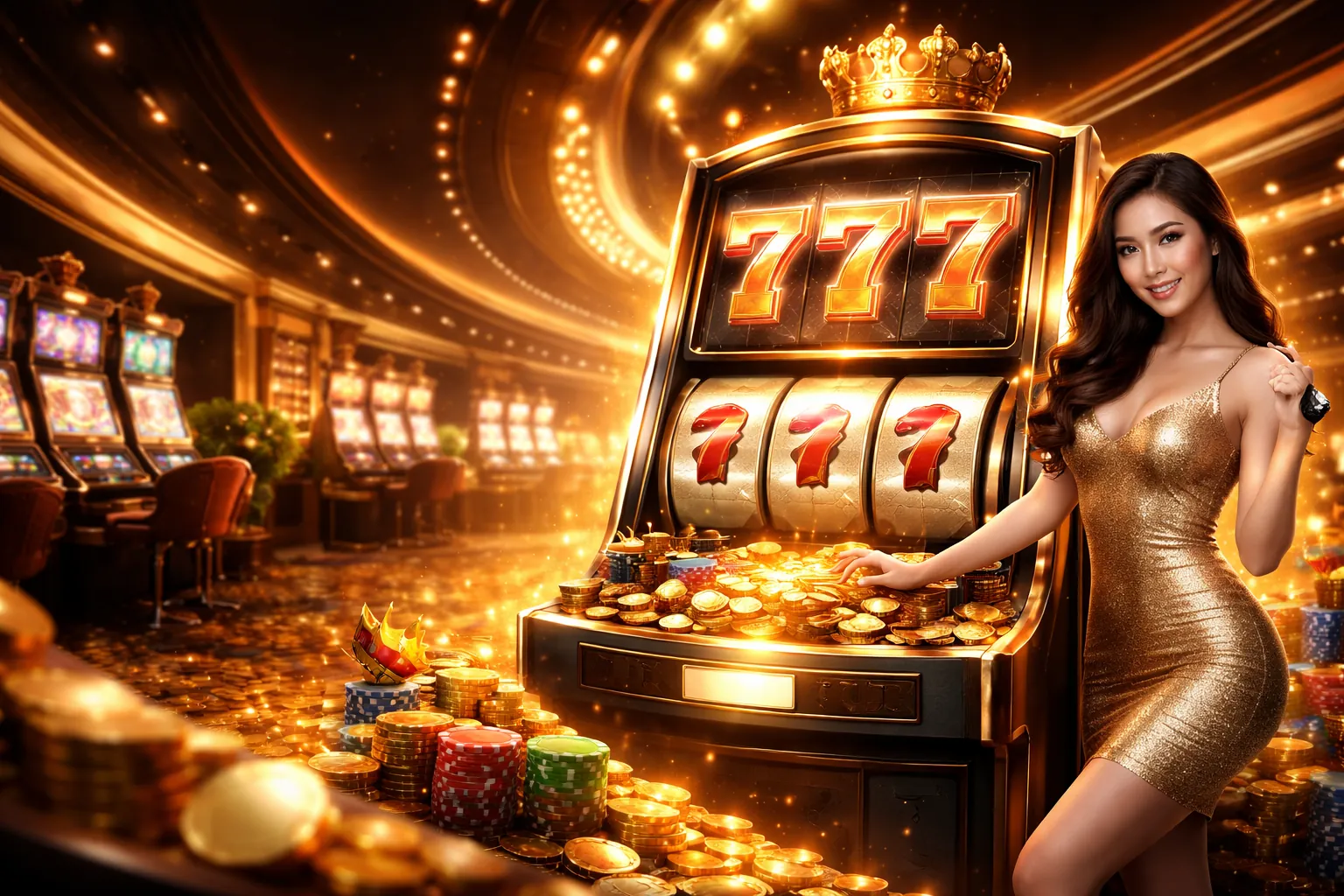 Sòng bạc trực tuyến 28 vip với dealer chuyên nghiệp