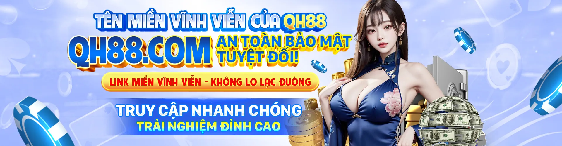 Hình ảnh đại diện cho đảm bảo an toàn và bảo mật của 28 VIP
